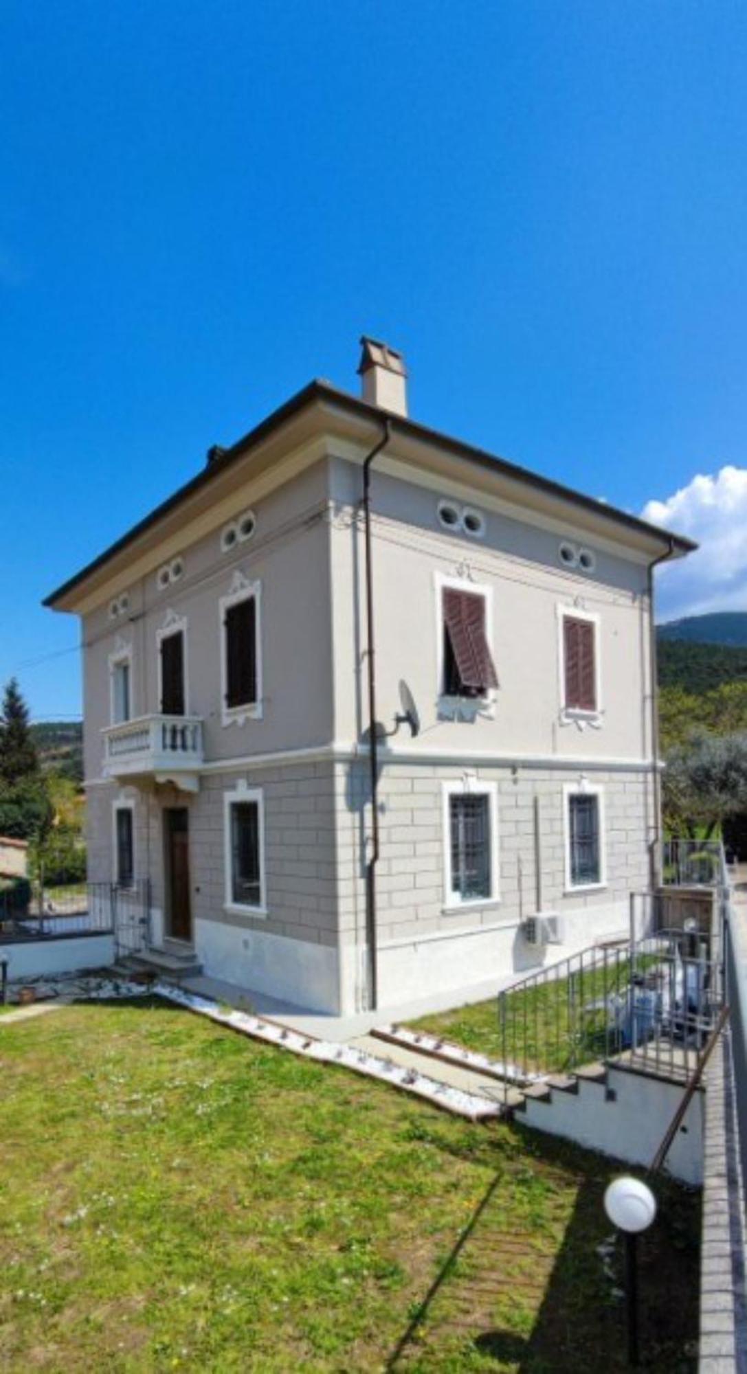Villa Giusti Lucca Exterior foto
